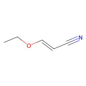 aladdin 阿拉丁 E156406 3-乙氧基丙烯腈(顺反异构体混和物) 61310-53-0 >98.0%(GC)
