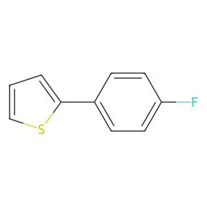 aladdin 阿拉丁 F140074 2-(4-氟苯基)噻吩 58861-48-6 >95.0%(GC)