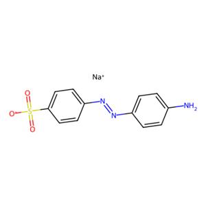 aladdin 阿拉丁 S161279 4-氨基偶氮苯-4'-磺酸钠 2491-71-6 >98.0%(HPLC)