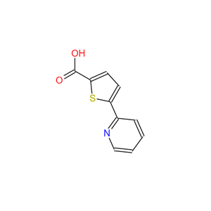 5-(2-吡啶基）噻吩-2-羧酸,5-(2-PYRIDYL)THIOPHENE-2-CARBOXYLIC ACID