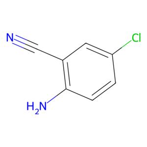 aladdin 阿拉丁 A151558 2-氨基-5-氯苯甲腈 5922-60-1 >98.0%(GC)
