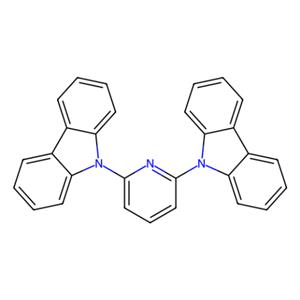 aladdin 阿拉丁 B152027 2,6-双(9H-咔唑-9-基)吡啶 168127-49-9 >98.0%(HPLC)