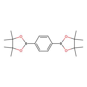 aladdin 阿拉丁 B153053 1,4-苯二硼酸双(频哪醇)酯 99770-93-1 >98.0%(HPLC)