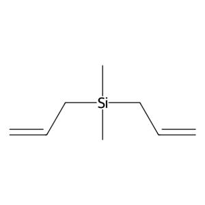 aladdin 阿拉丁 D155480 二烯丙基二甲基硅烷 1113-12-8 >97.0%(GC)