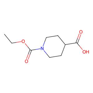 1-乙氧基羰基-4-哌啶甲酸,1-(Ethoxycarbonyl)-4-piperidinecarboxylic Acid