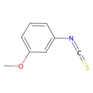 3-甲氧基异硫氰酸苯酯,3-Methoxyphenyl isothiocyanate