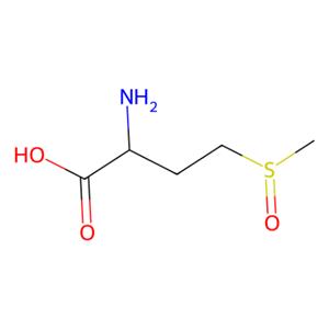 aladdin 阿拉丁 S161195 DL-蛋氨酸亚砜 62697-73-8 >98.0%(T)