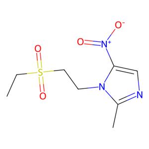 aladdin 阿拉丁 T162647 替硝唑 19387-91-8 >98.0%(HPLC)(T)