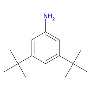 aladdin 阿拉丁 D154754 3,5-二叔丁基苯胺 2380-36-1 >98.0%(GC)