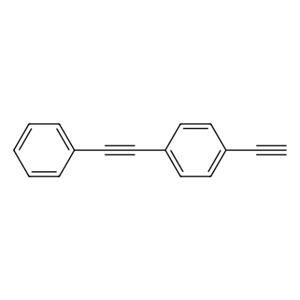 aladdin 阿拉丁 E156082 1-乙炔基-4-(苯乙炔基)苯 92866-00-7 >98.0%(GC)