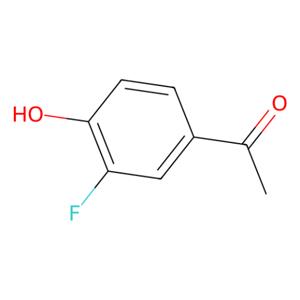 aladdin 阿拉丁 F156639 3'-氟-4'-羟基苯乙酮 403-14-5 >97.0%(GC)(T)