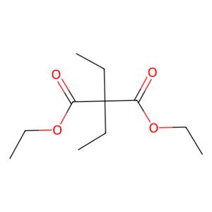aladdin 阿拉丁 D154204 二乙基丙二酸二乙酯 77-25-8 >97.0%(GC)