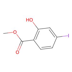 aladdin 阿拉丁 M158025 4-碘水杨酸甲酯 18179-39-0 >98.0%(GC)