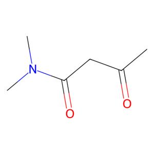 aladdin 阿拉丁 N159276 N,N-二甲基乙酰基乙酰胺 2044-64-6 >97.0%(GC)