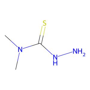 aladdin 阿拉丁 D155254 4,4-二甲基-3-氨基硫脲 6926-58-5 >98.0%