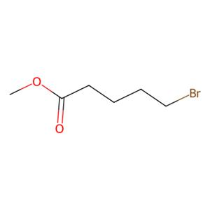 aladdin 阿拉丁 M157983 5-溴戊酸甲酯 5454-83-1 >97.0%(GC)
