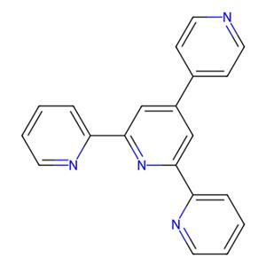 aladdin 阿拉丁 P160490 4'-(4-吡啶基)-2,2':6',2''-三联吡啶 112881-51-3 >97.0%(N)