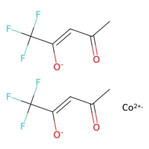 aladdin 阿拉丁 B152275 双(三氟-2,4-戊二酮)钴(II) 16092-38-9 >90.0%(T)