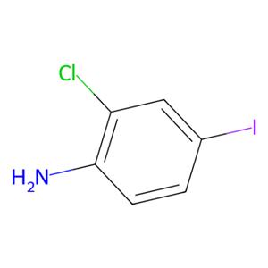 aladdin 阿拉丁 C153882 2-氯-4-碘苯胺 42016-93-3 >98.0%(GC)(T)