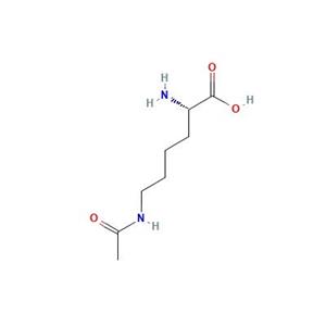 aladdin 阿拉丁 N159376 Nε-乙酰基-L-赖氨酸 692-04-6 >98.0%(T)