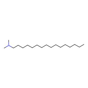 aladdin 阿拉丁 N159432 N,N-二甲基十六烷基胺 112-69-6 >98.0%(T)