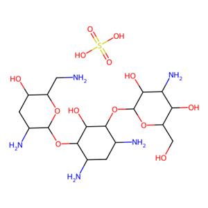 aladdin 阿拉丁 T133599 Tobramycin sulfate 79645-27-5 98%
