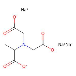aladdin 阿拉丁 T161558 N-(1-羧乙基)亚氨基二乙酸三钠 164462-16-2 >95.0%(T)