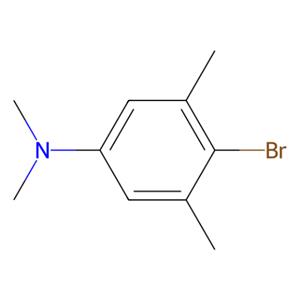 aladdin 阿拉丁 B151810 4-溴-N,N,3,5-四甲基苯胺 14275-09-3 >98.0%(GC)