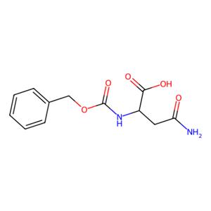 Nα-苄氧羰基-D-天冬酰胺,Nα-Carbobenzoxy-D-asparagine