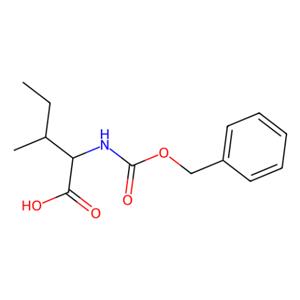 aladdin 阿拉丁 N159605 N-苄氧羰基-L-异亮氨酸 3160-59-6 >98.0%(HPLC)