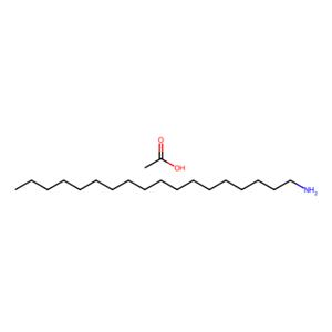 aladdin 阿拉丁 O159974 十八烷胺乙酸盐 2190-04-7 >60.0%(GC)