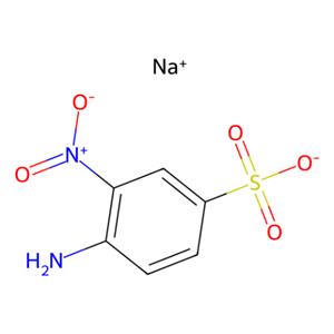 aladdin 阿拉丁 S161374 2-硝基苯胺-4-磺酸钠 5042-33-1 >98.0%(HPLC)