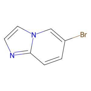 aladdin 阿拉丁 B137301 6-溴-咪唑并[1,2-a]吡啶 6188-23-4 98%