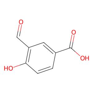 3-甲酰基-4-羟基苯甲酸,3-formyl-4-hydroxybenzoic acid