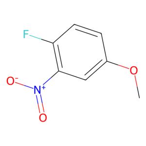 aladdin 阿拉丁 F136971 3-硝基-4-氟苯甲醚 61324-93-4 95%