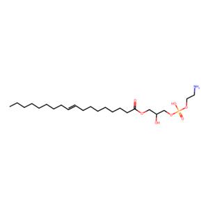 aladdin 阿拉丁 O130377 1-油酰基-2-羟基-sn-甘油-3-磷酸乙醇胺 89576-29-4 >99%