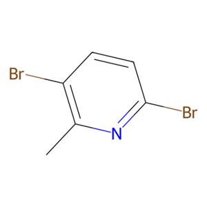 aladdin 阿拉丁 W134958 3,6-二溴-2-甲基吡啶 39919-65-8 97%