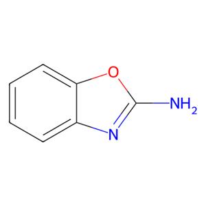 aladdin 阿拉丁 B137603 2-氨基苯并噁唑 4570-41-6 97%
