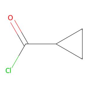 aladdin 阿拉丁 C133840 环丙基甲酰氯 4023-34-1 98%