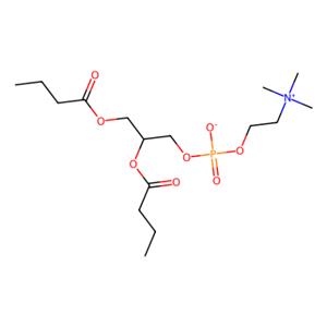 1,2-二丁酰基-sn-甘油-3-磷酸胆碱,1,2-dibutyryl-sn-glycero-3-phosphocholine