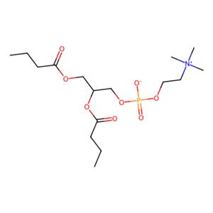 aladdin 阿拉丁 D130406 1,2-二丁酰基-sn-甘油-3-磷酸胆碱 3355-26-8 >99%