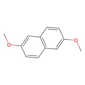 2,6-二甲氧基萘,2,6-Dimethoxynaphthalene