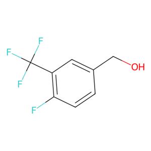 4-氟-3-(三氟甲基)苯甲醇,4-Fluoro-3-(trifluoromethyl)benzyl alcohol