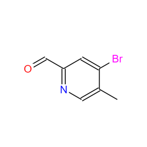 4-溴-5-甲基吡啶甲醛