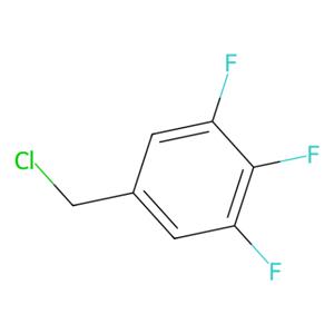 aladdin 阿拉丁 T124642 3,4,5-三氟苄基氯 732306-27-3 98%