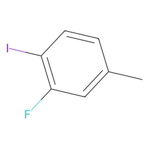 aladdin 阿拉丁 W134166 3-氟-4-碘甲苯 452-79-9 97%
