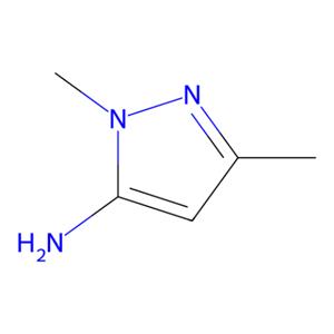 aladdin 阿拉丁 W136575 5-氨基-1,3-二甲基吡唑 3524-32-1 98%
