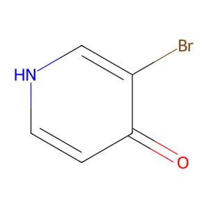 aladdin 阿拉丁 B124726 3-溴-4-羟基吡啶 36953-41-0 97%