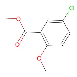aladdin 阿拉丁 M133383 5-氯-2-甲氧基苯甲酸甲酯 33924-48-0 98%