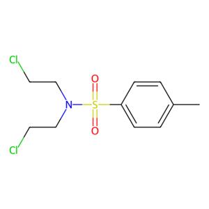 aladdin 阿拉丁 N137232 N,N-二(2-氯乙基)对甲基苯磺酰胺 42137-88-2 tech.90%